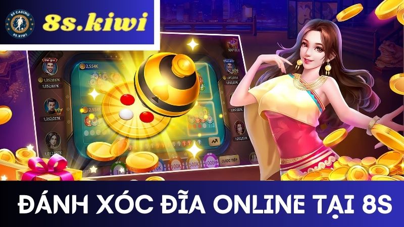  Đánh Xóc đĩa online 