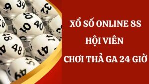 xổ số online 8s