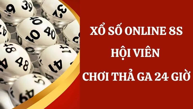 xổ số online 8s 