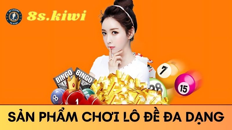 Sản phẩm lô đề là gì?