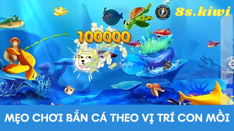 mẹo chơi bắn cá đổi thưởng 