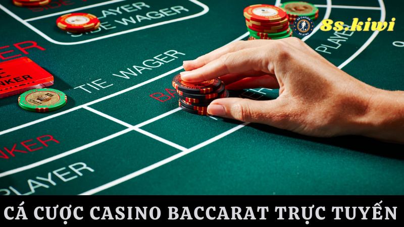 cá cược casino Baccarat 