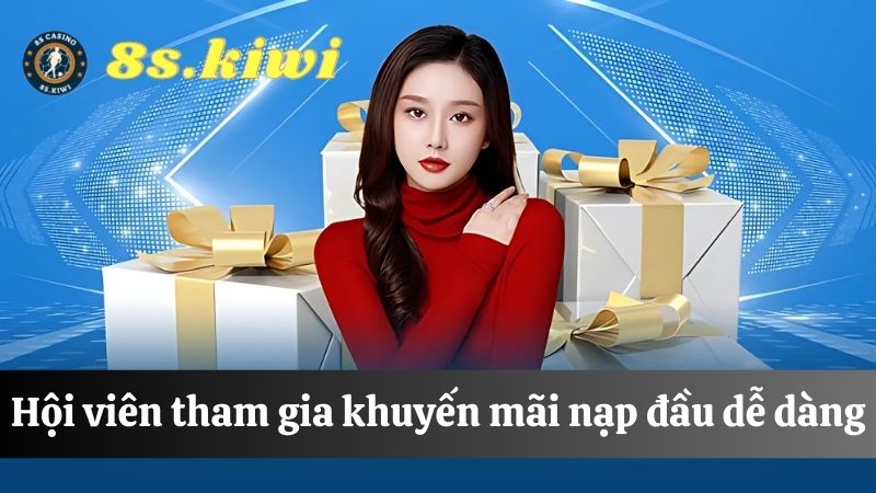 cách tham gia khuyến mãi nạp đầu 8s