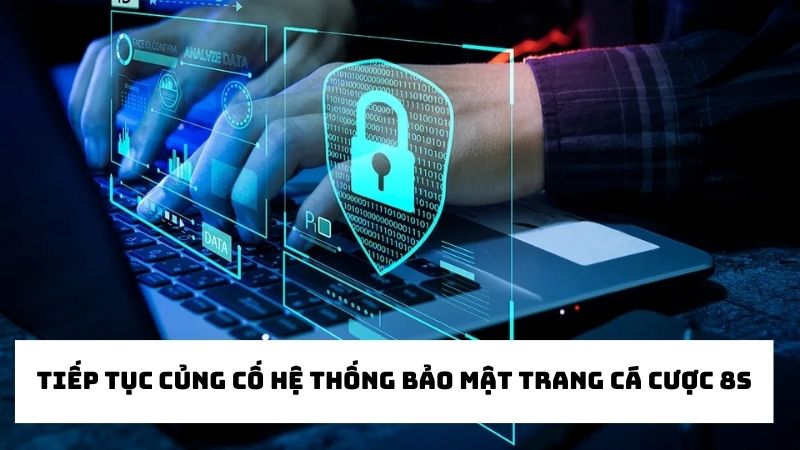 Hà Thái Uyên củng cố hệ thống bảo mật