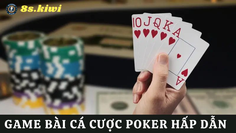 game bài đổi thưởng Poker