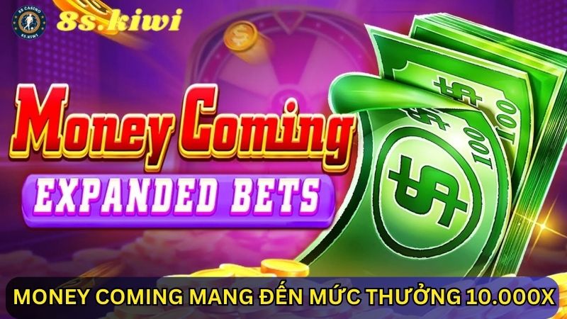 Game Quay hủ Money Coming 