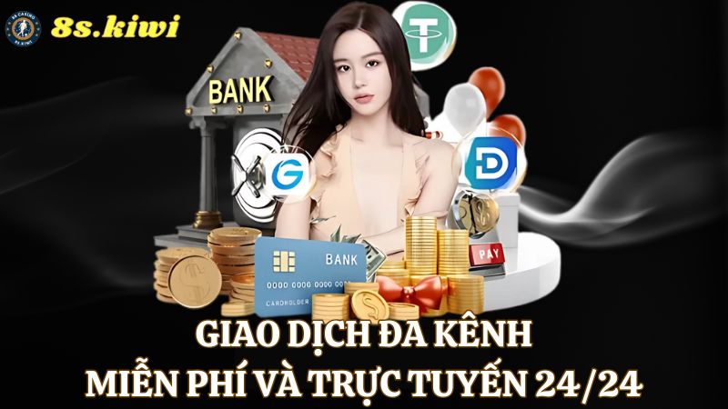 Giao dịch 8s