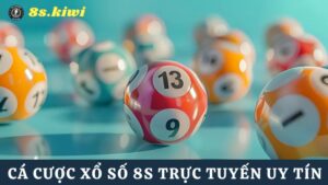 Cá cược xổ số 8s