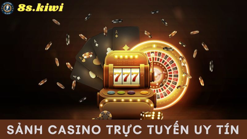 Hệ thống sảnh cá cược casino 