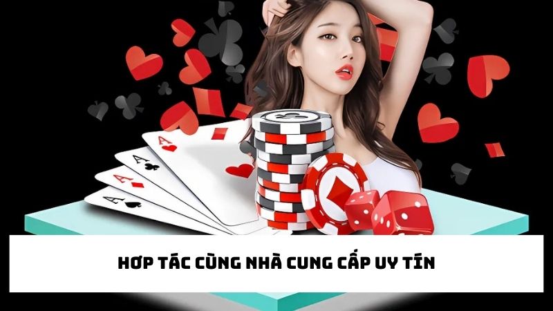 giới thiệu 8s về hợp tác NPH game