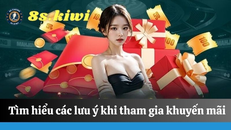 lưu ý khuyến mãi nạp đầu 8s