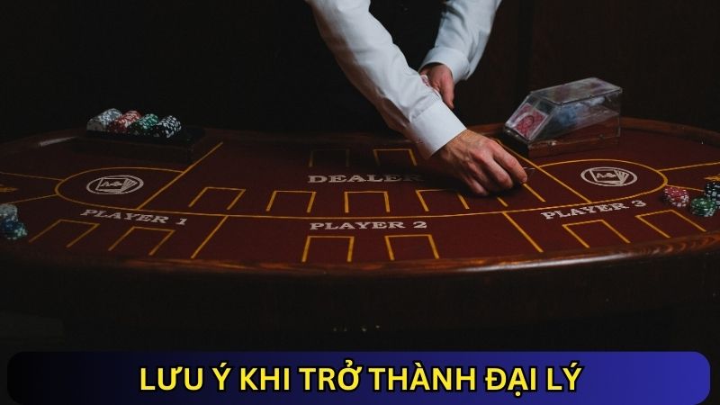 Lưu ý chính sách đại lý 8s