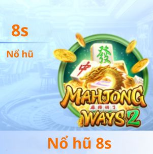 nổ hũ 8s