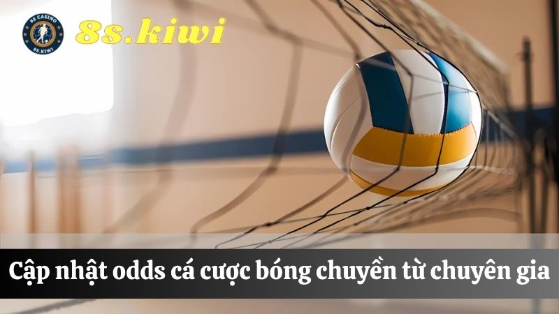 odds Cá độ bóng chuyền