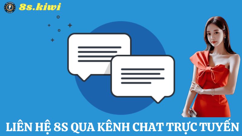 thông tin liên hệ 8s chat trực tuyến 