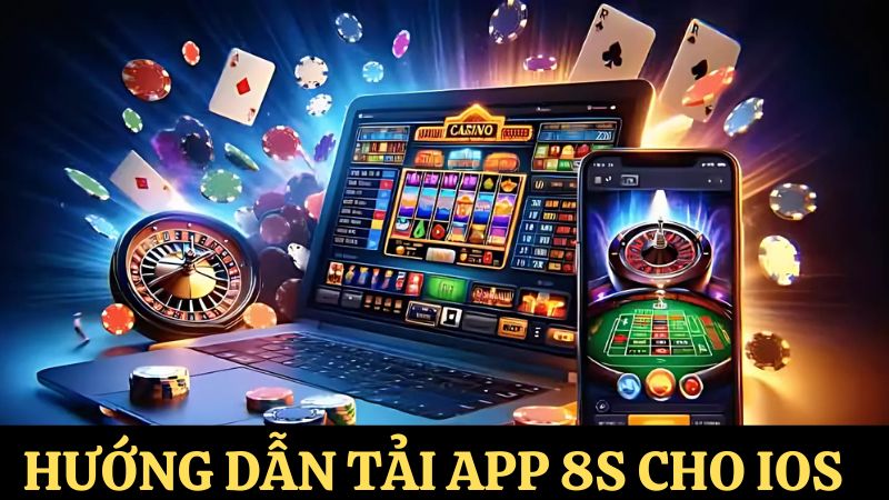 tải app 8s cho điện thoại iOS