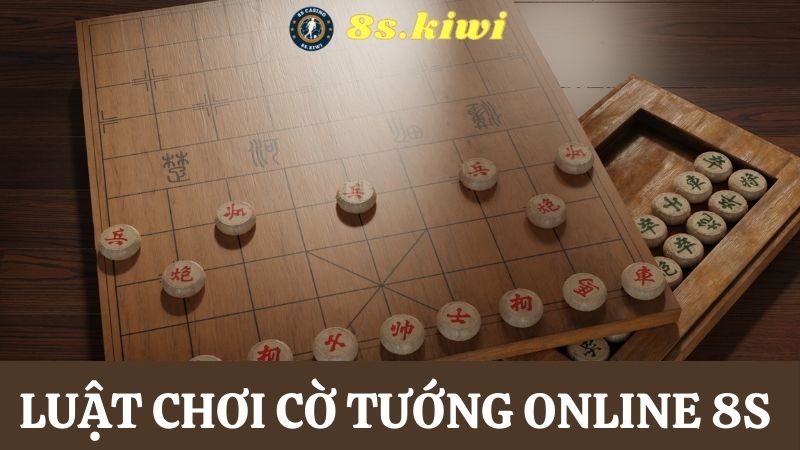 luật đánh Cờ tướng online 8s